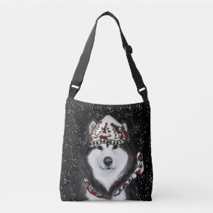 Bolsa Ajustável Malamute do Alasca