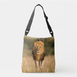 Bolsa Ajustável Male Lion Walking
