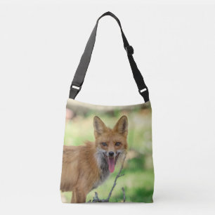Bolsa Ajustável Mama Fox no Vale do Hudson
