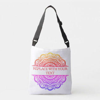 Bolsa Ajustável Mandala