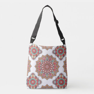Bolsa Ajustável Mandala da Harmonia (Calmante e Tranquilizante)