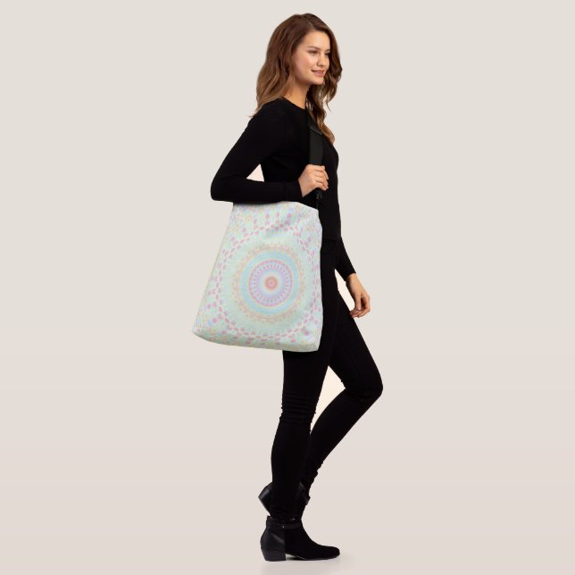 Bolsa Ajustável Mandala Hippie Funky (No(a) Modelo)