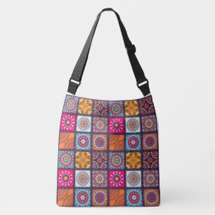Bolsa Ajustável Mandala Pattern
