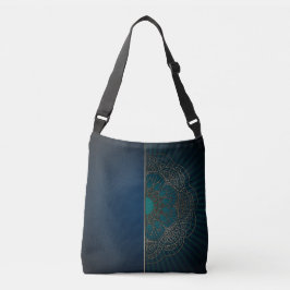 Bolsa Ajustável Mandala - Saco