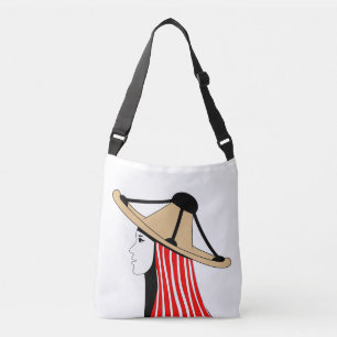 Bolsa Ajustável Mandil w Chachiya: Símbolos da Identidade Jebala