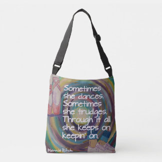 Bolsa Ajustável Mantenha na sacola