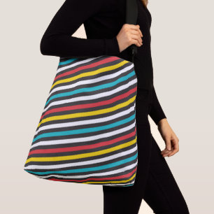 Bolsa Ajustável Mantenha ou design o seu - Cross Body Bag, Médio