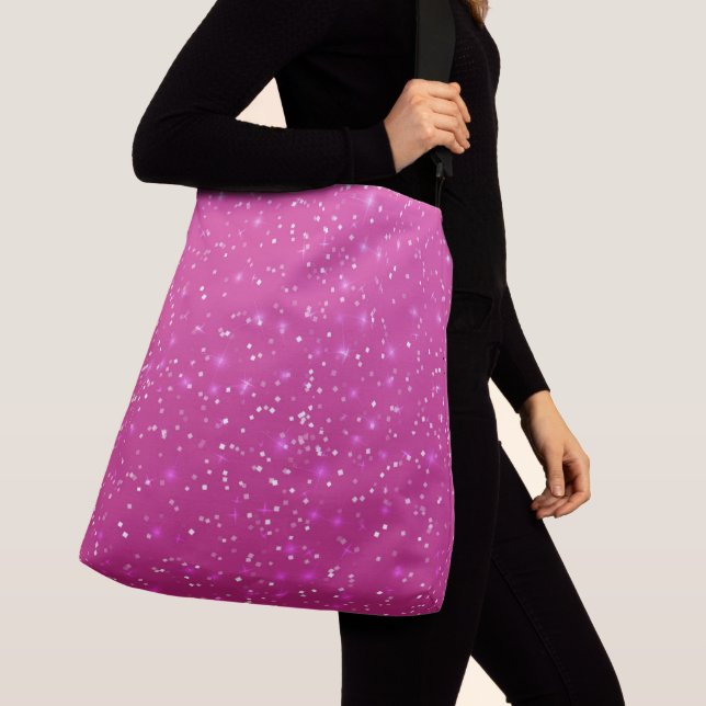 Bolsa Ajustável Mantenha ou design seu (Close Up)