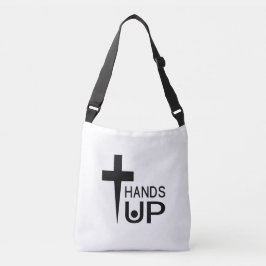 Bolsa Ajustável Mãos para Cima