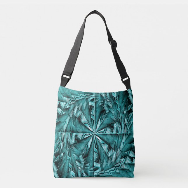 Bolsa Ajustável Mar Grelha...... (Frente)