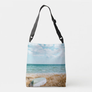 Bolsa Ajustável Maravilhosa paisagem marinha
