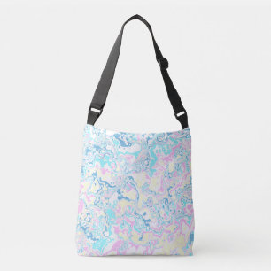 Bolsa Ajustável Marble Colorido 4