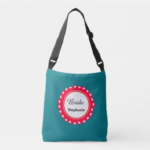 Bolsa Ajustável ‘Marca de Corpo Cruzado Personalizada para a Noi