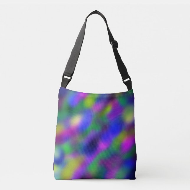 Bolsa Ajustável Mardi Gras Limelight (Frente)