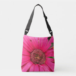 Bolsa Ajustável Margarida Rosa Esmaecida