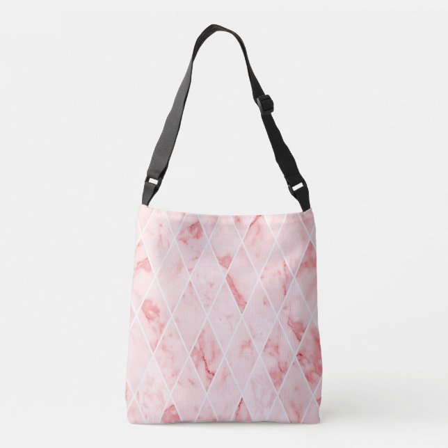 Bolsa Ajustável mármore (Verso)