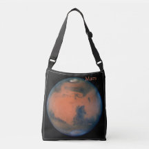 Mars Globe por Hubble e NASA