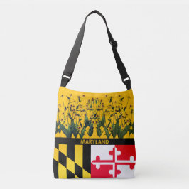 Bolsa Ajustável Maryland Fun Black-Eyed Susan