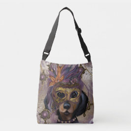 BOLSA AJUSTÁVEL MASCARADA DOXIE ART