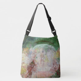 Bolsa Ajustável Mascarada por James Ensor (1889)