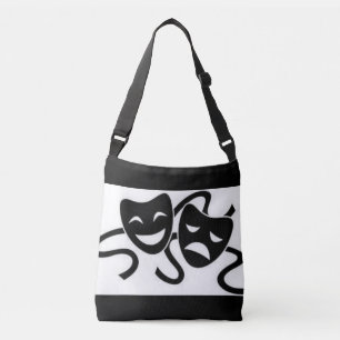 Bolsa Ajustável Máscaras do drama