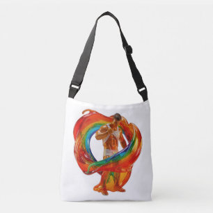 Bolsa Ajustável Masculinidade moderna e impressionante de Slippery