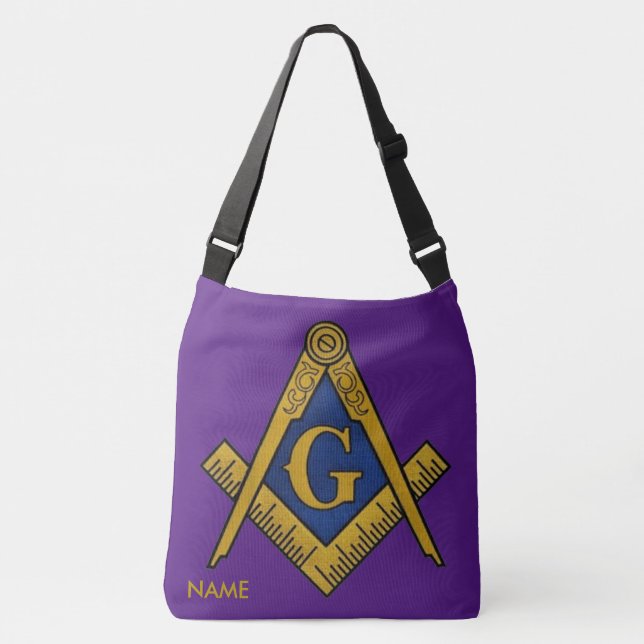 BOLSA AJUSTÁVEL MASON (Frente)