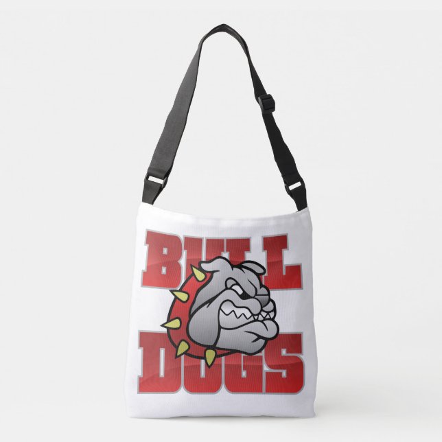 Bolsa Ajustável Mason Bulldog #5 (Frente)