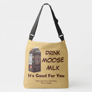 Bolsa Ajustável Matanuska Moose Milk
