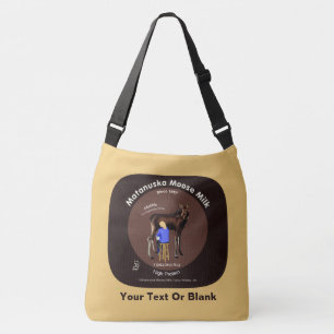 Bolsa Ajustável Matanuska Moose Milk