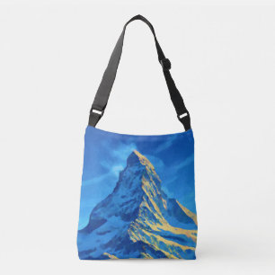 Bolsa Ajustável Matterhorn Alps Mountain