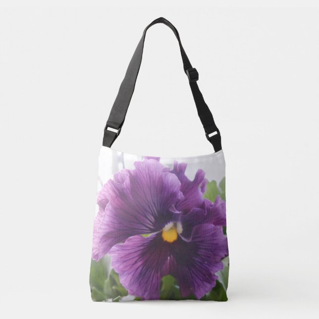 Bolsa Ajustável Mecânica (Frente)