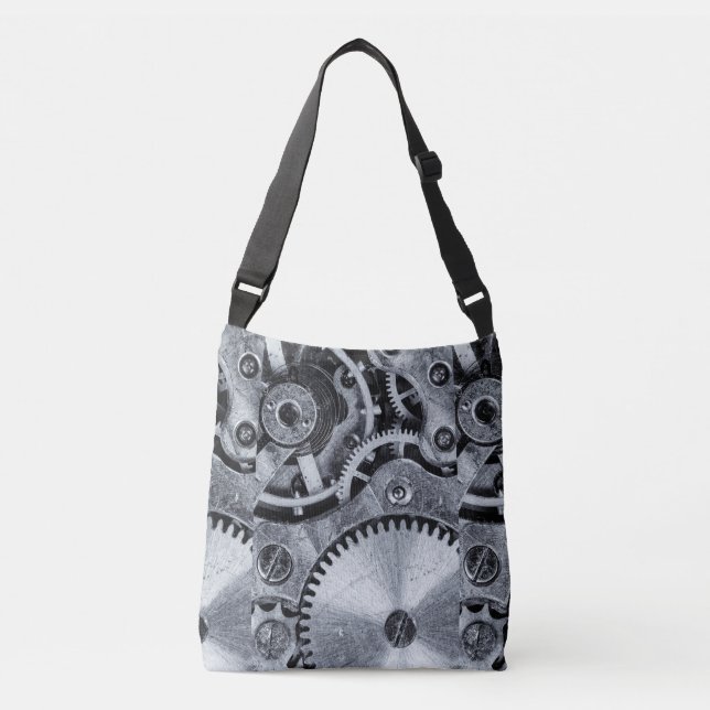 Bolsa Ajustável Mecânica de peças de tempo (Frente)