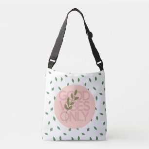 Bolsa Ajustável Meditação de Boas Víbias
