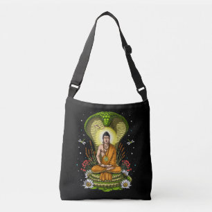 Bolsa Ajustável Meditação do Buda Cobra