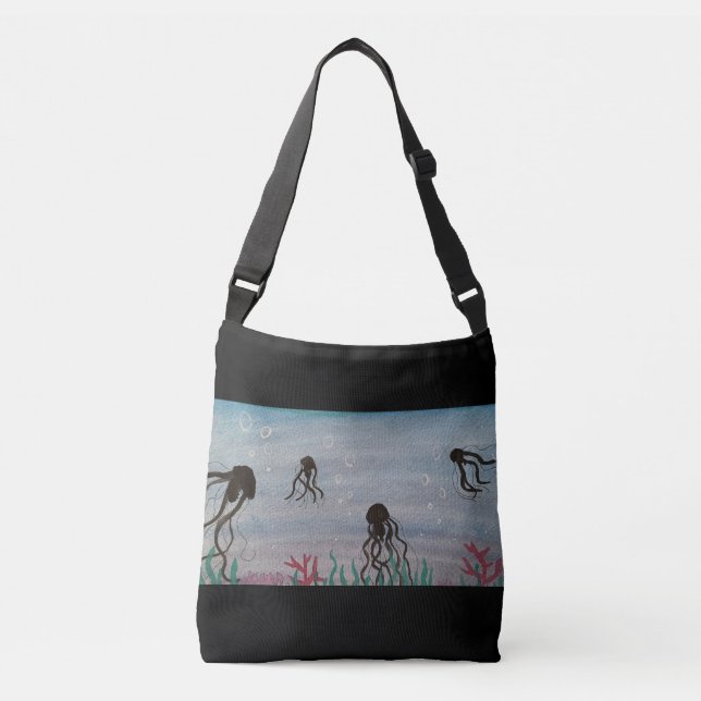 Bolsa Ajustável medusa (Frente)