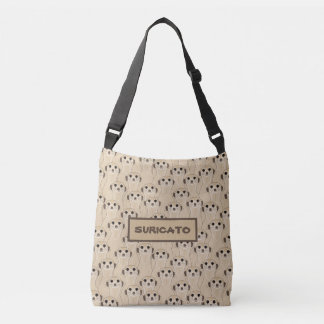 Bolsa Ajustável Meerkats - Suricata