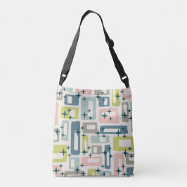 Bolsa Ajustável Meio século Retroativo Moderno
