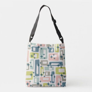 Bolsa Ajustável Meio século Retroativo Moderno