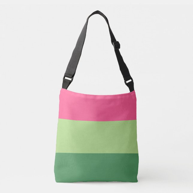 Bolsa Ajustável Melancia Juicy 3 Stripe (Frente)