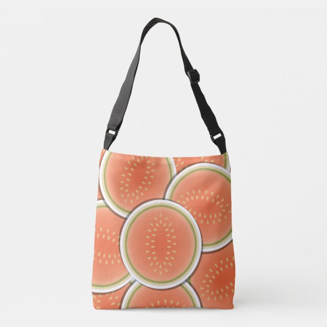 Bolsa Ajustável Melancias funerárias (Verso)