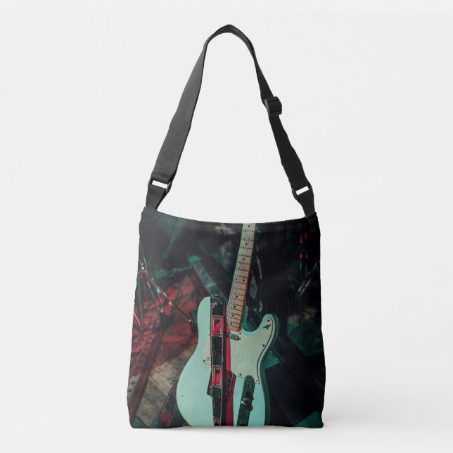Bolsa Ajustável Melhor assistente para nunca (Frente)