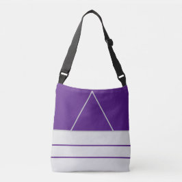 Bolsa Ajustável Melhor cor Roxo