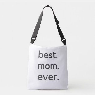 Bolsa Ajustável melhor, mãe.
