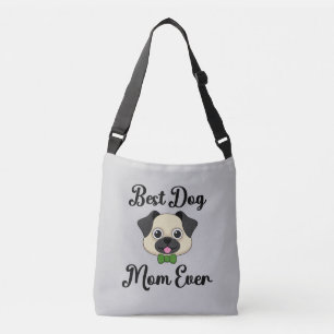 Bolsa Ajustável Melhor Mãe De Cachorro