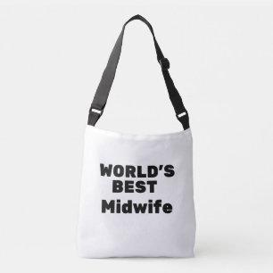 Bolsa Ajustável Melhor Parteira do Mundo