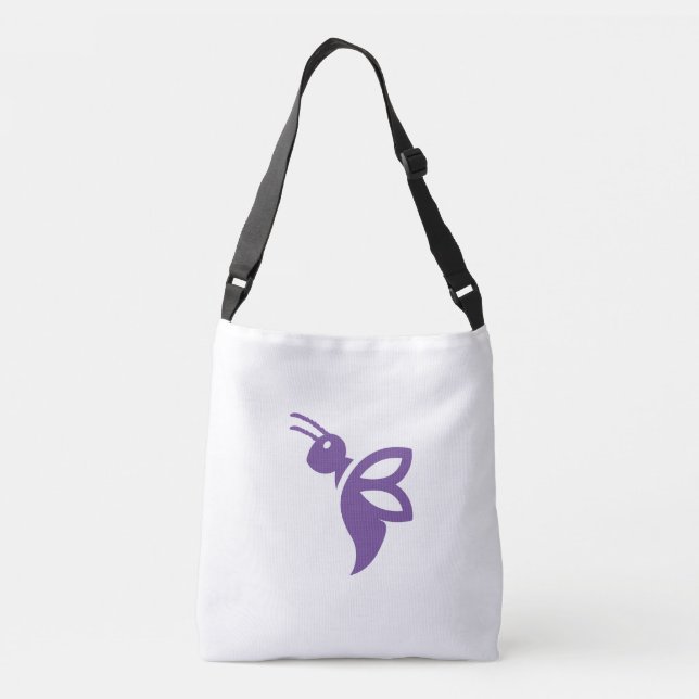 Bolsa Ajustável Melissa (Verso)