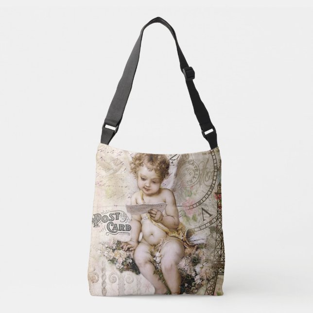 Bolsa Ajustável Memórias compartilhadas (Frente)