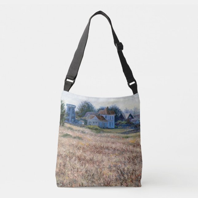 Bolsa Ajustável "Mendocino Morning" (Frente)