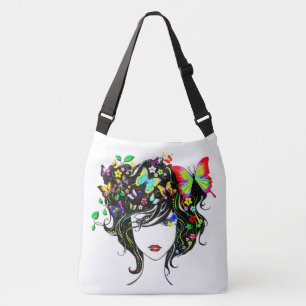 Bolsa Ajustável Menina Borboleta 1